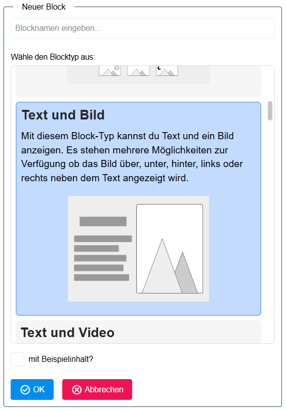 ein Screenshot eines Computers