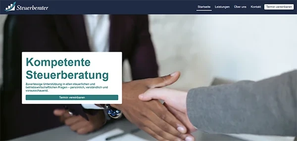 eine Nahaufnahme eines Händedrucks