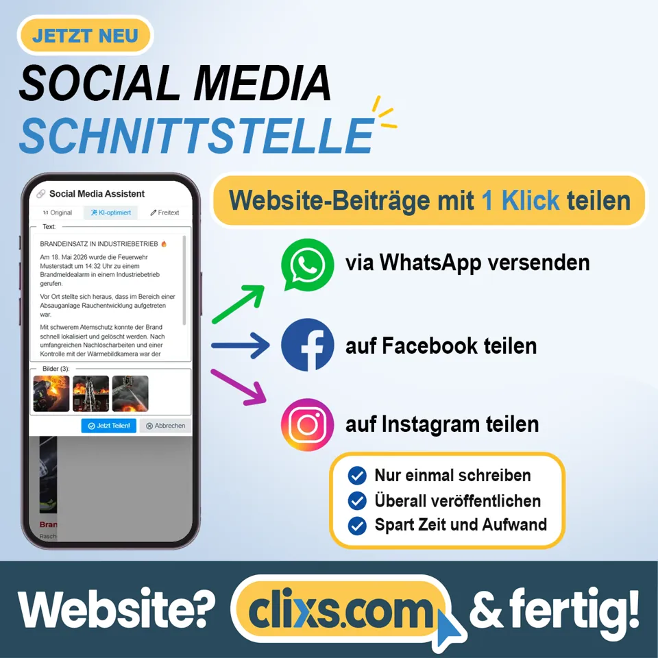 ein Handy mit Text und Symbolen