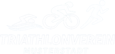 Triathlon Musterstadt Logo