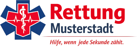 Rettung Musterstadt Logo