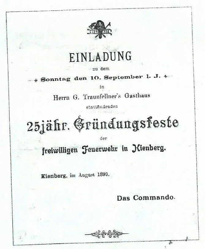 Ein weißes Blatt mit schwarzem Text