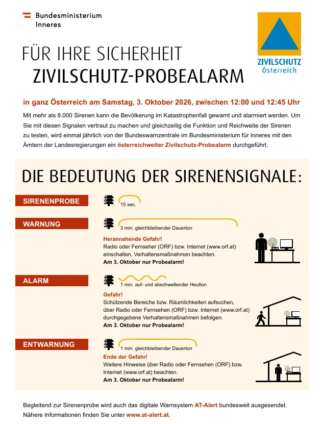ein Poster mit Text und Bildern