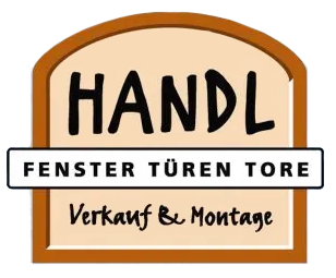 Handl Fenster Türen Tore Logo