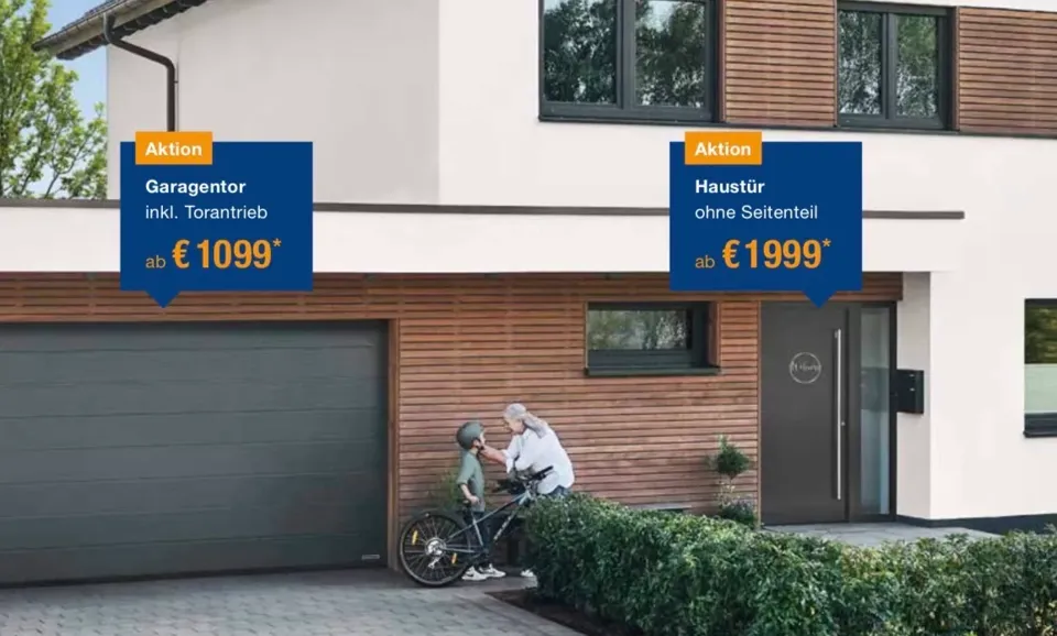eine Person und eine Person sitzen auf einem Fahrrad