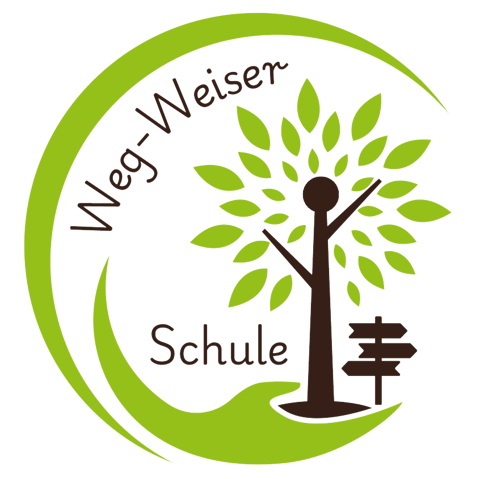 Weg-Weiser-Schule Logo