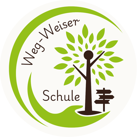 Weg-Weiser-Schule Logo