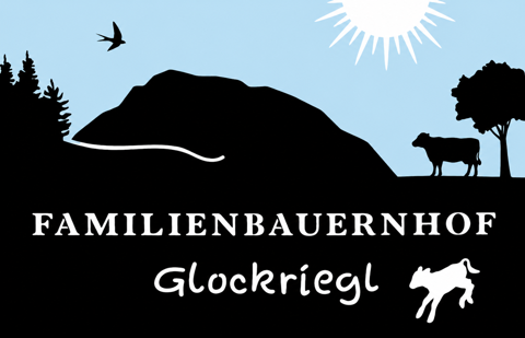 Familienbauernhof Glockriegl Logo