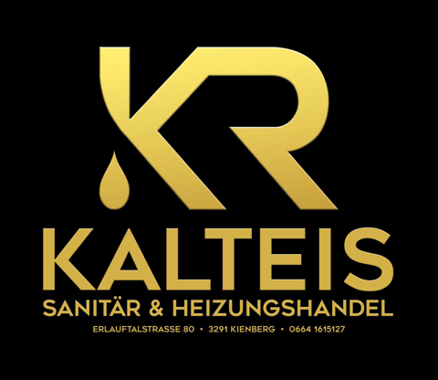 Kalteis Sanitär und Heizungshandel Logo