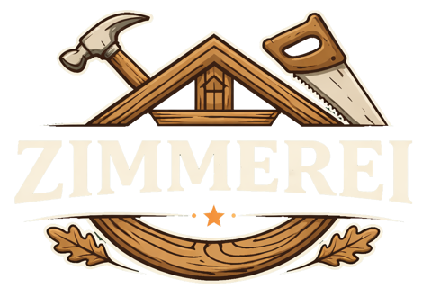 Zimmerei Logo