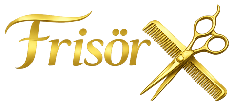 Frisör Logo