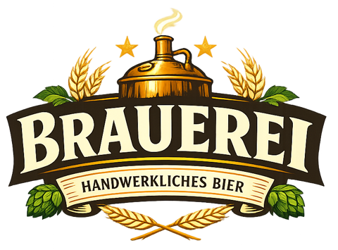 Brauerei Logo