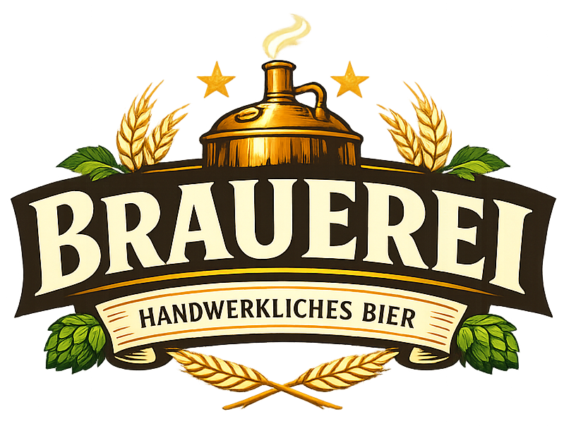 ein Logo für eine Bierfirma